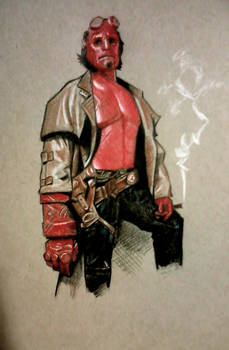 Hellboy