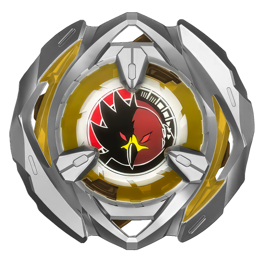 StrikeHawk 4-80LF Render(Anime) by v3rmm on DeviantArt