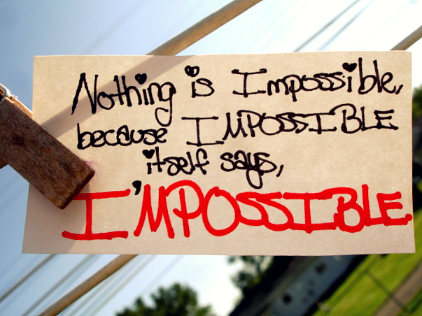 Impossible