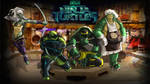 TMNT 2014 Movie - New Group Jam by warthogrampage