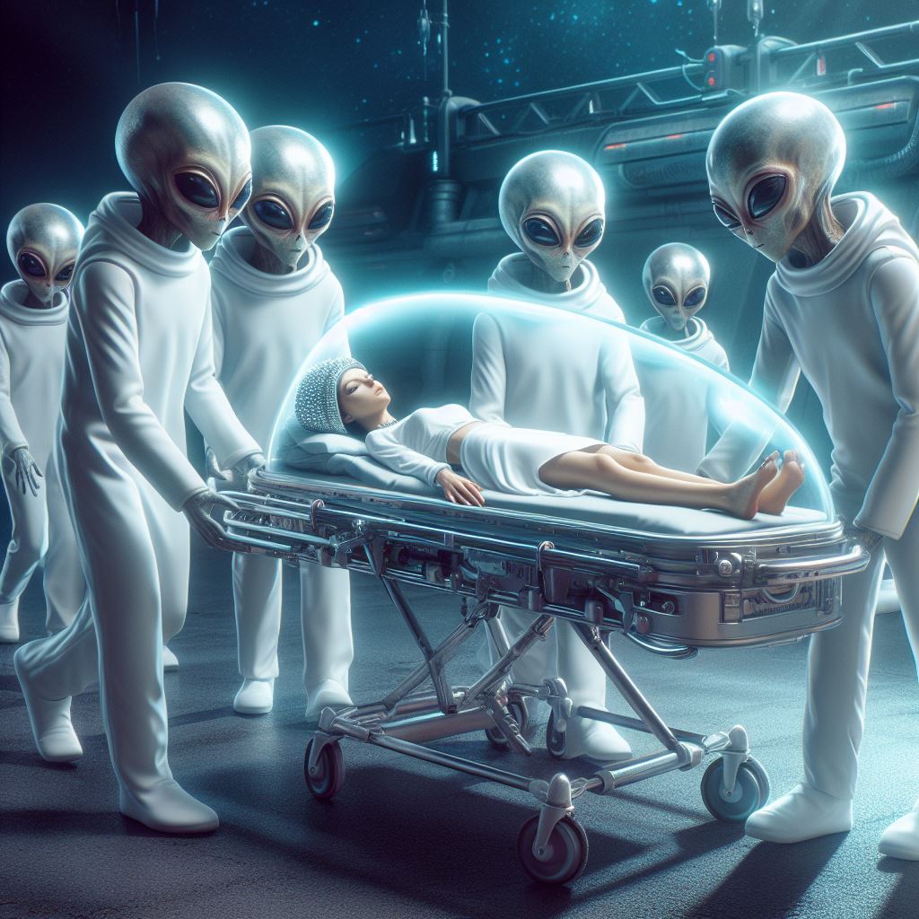 To the Examination Chamber 4 by Hunter0829 on DeviantArt