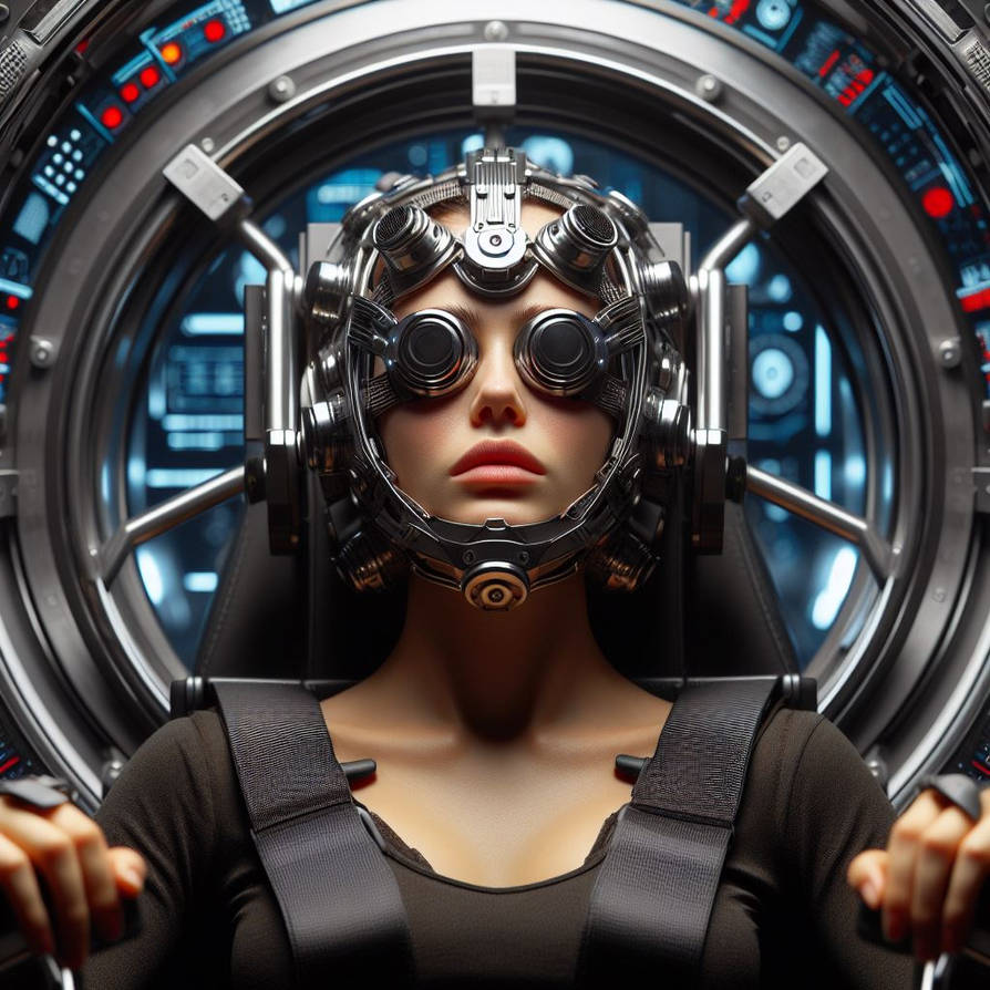 Dream Machine 1 by Hunter0829 on DeviantArt