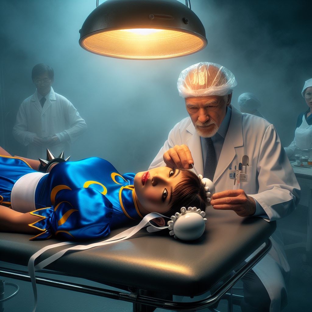 Brainwashed by M. Bison pt.1 by Hunter0829 on DeviantArt