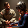 Supergirl Military Brainwashing 3