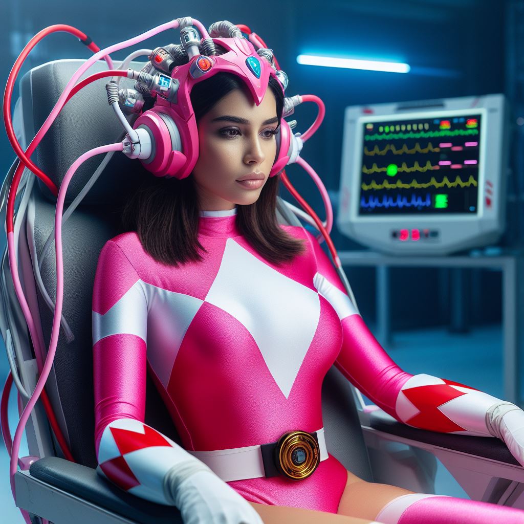 Pink 4 Deviantart Pink Ranger Brainwashed 1 by Hunter0829 on DeviantArt