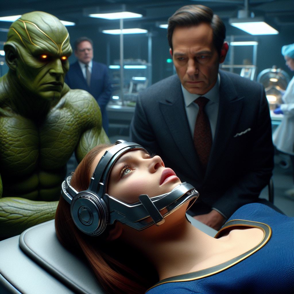 Brainwashed by Luthor and Brainiac 2 by Hunter0829 on DeviantArt