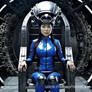 Asian Sci-fi Heroine Brainwash 1
