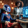 Amanda Waller Brainwashes Supergirl 5