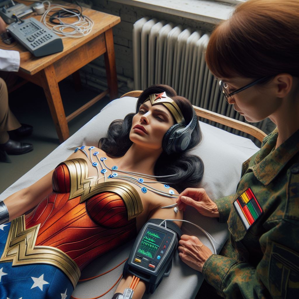 Fausta Fausta Brainwashes Wonder Woman 1 by Hunter0829 on DeviantArt