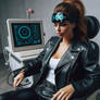 Rebellious Girl Controlled 2