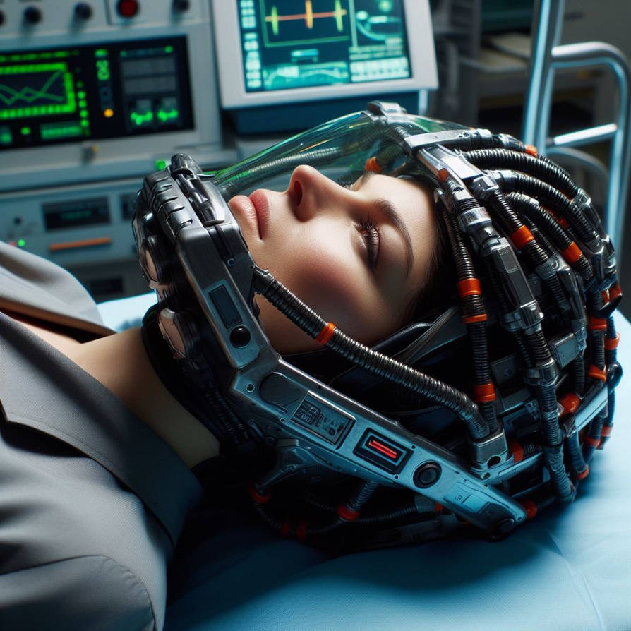 The Reprogramming Sleep 3 by Hunter0829 on DeviantArt