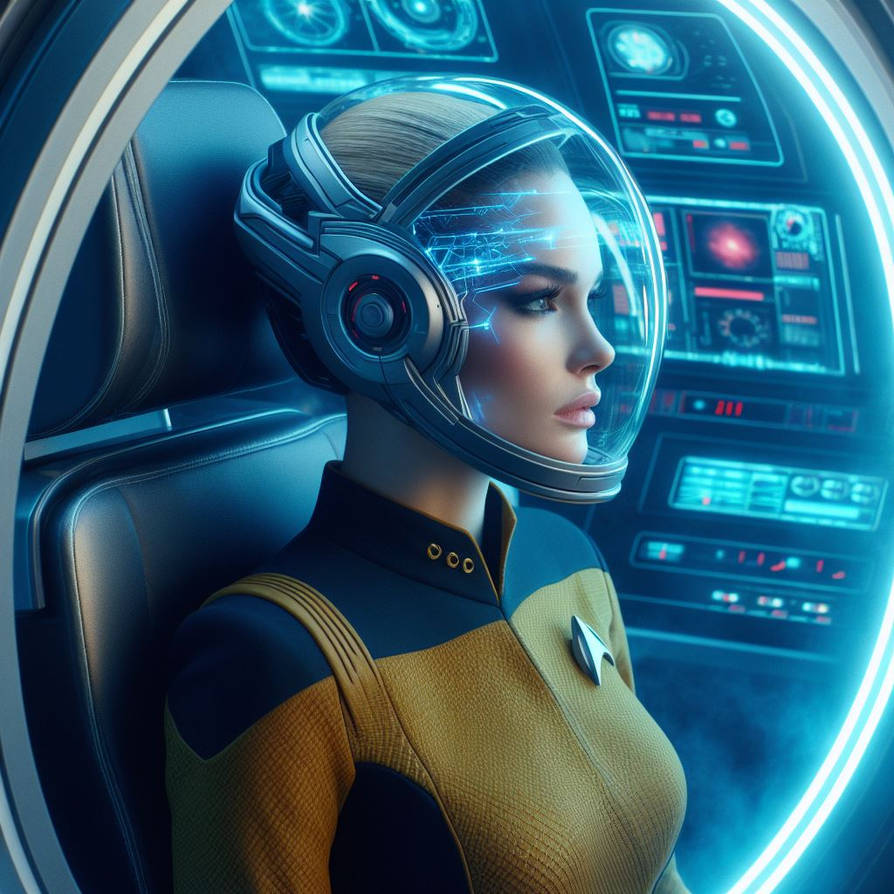 Starfleet Officer Computer Interface 3 by Hunter0829 on DeviantArt