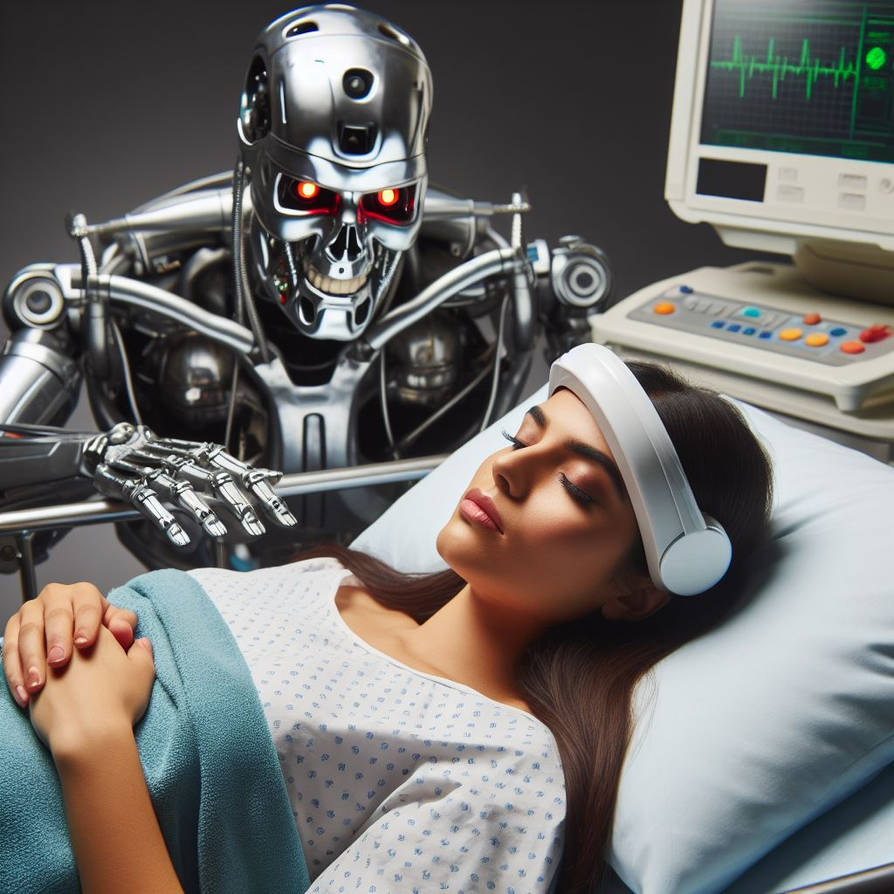 Brainwashed by Terminator 1 by Hunter0829 on DeviantArt