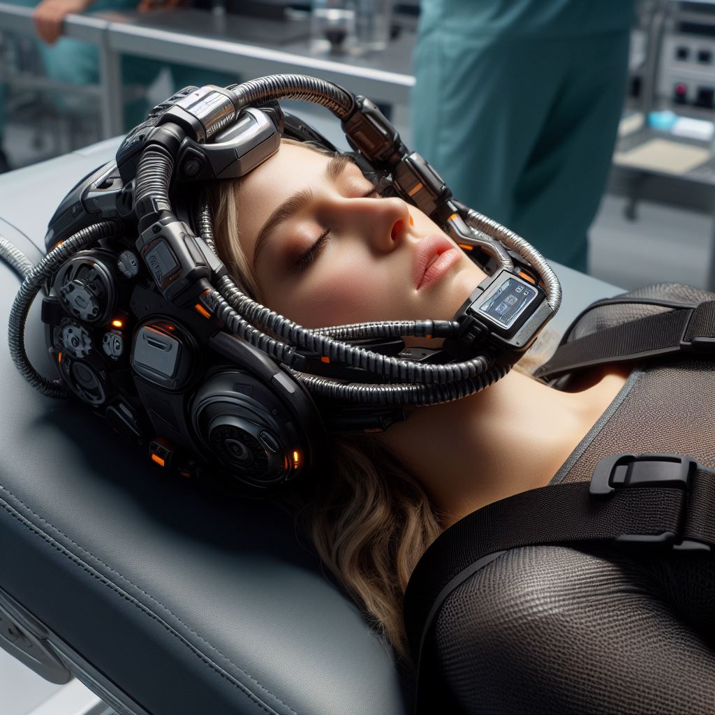 Deviantart Mind Testing the Mind Control Helmet by Hunter0829 on DeviantArt