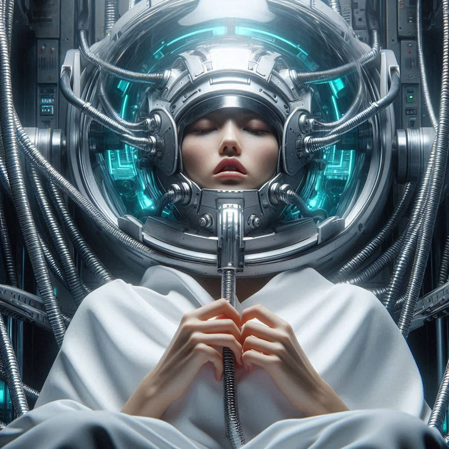 Machine Deity Acolyte of the Machine Deity by Hunter0829 on DeviantArt