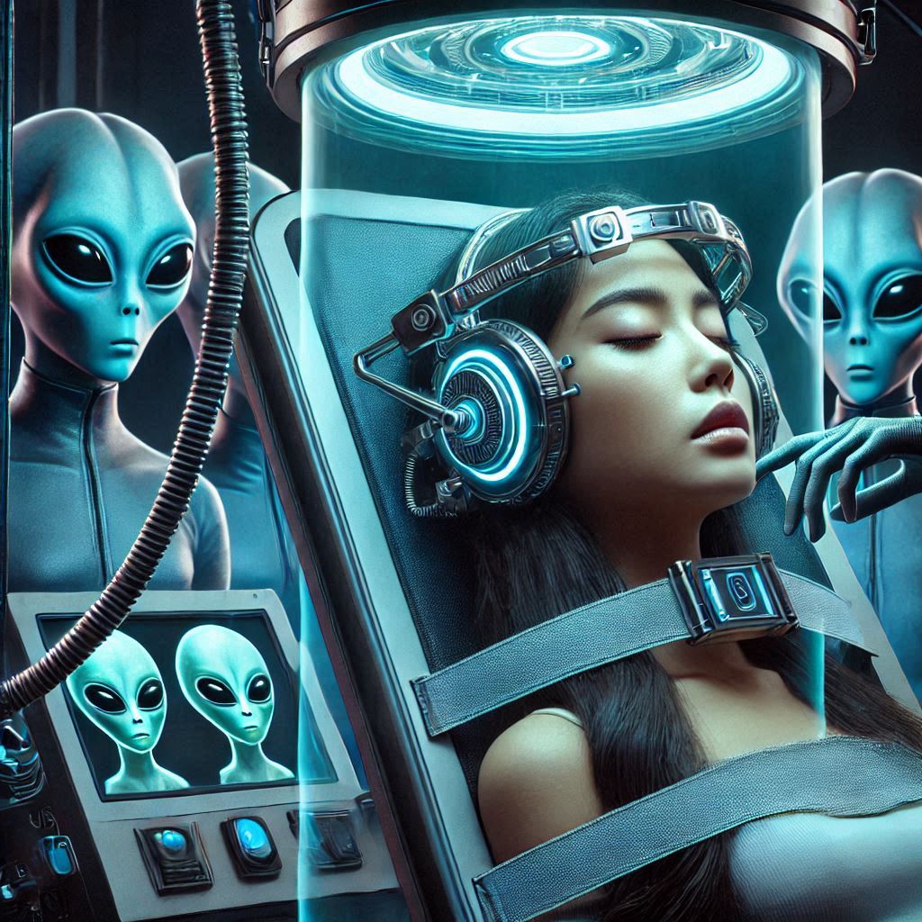 Deviantart Ransom Abduction Alien Abduction Chronicles 3: Restraining by Hunter0829 on DeviantArt