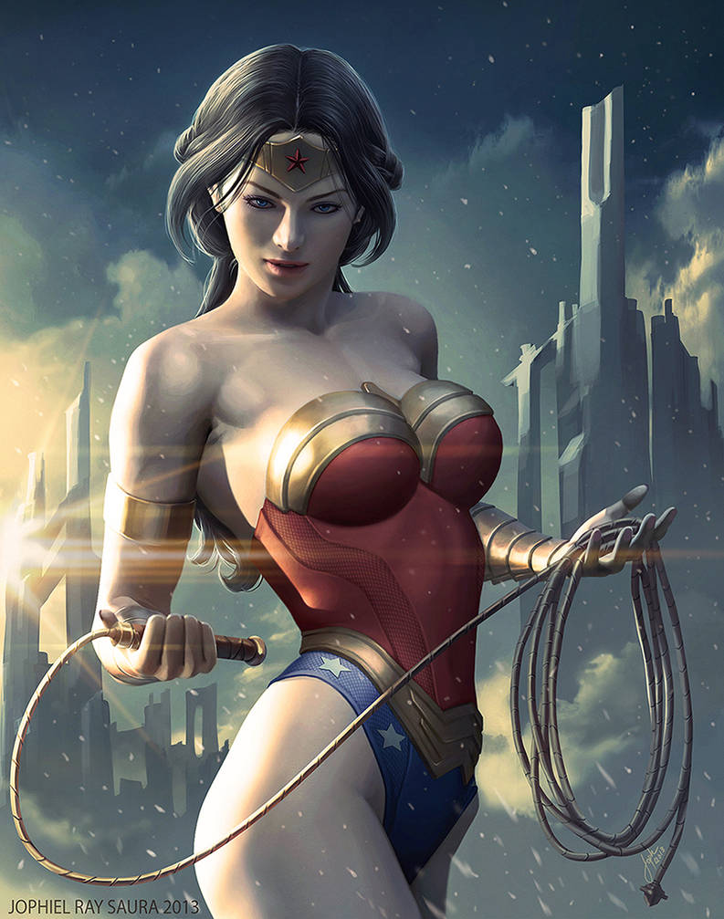 Wonder Woman: Long Beach Comicon and Horror Con