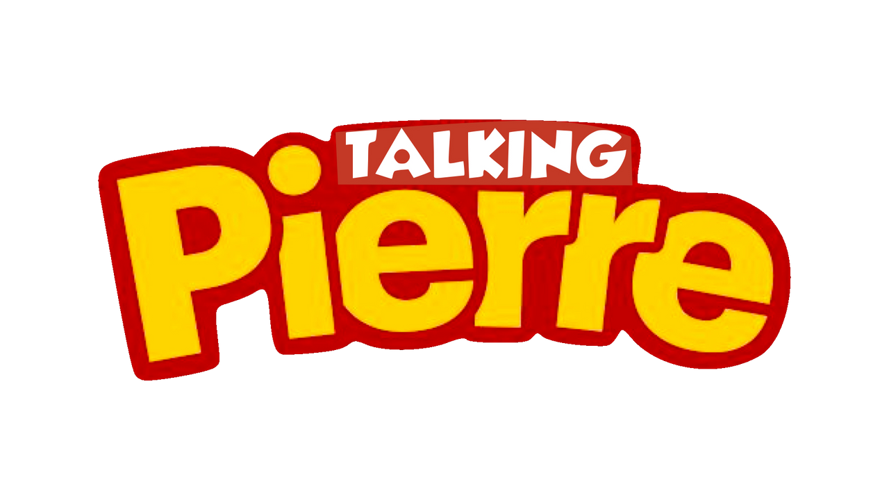 Talking Pierre New Talking Pierre Logo by ttfs-12 on DeviantArt