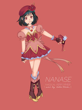 Nanase Magical Performer