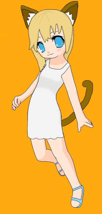 Neko Chibi Namine