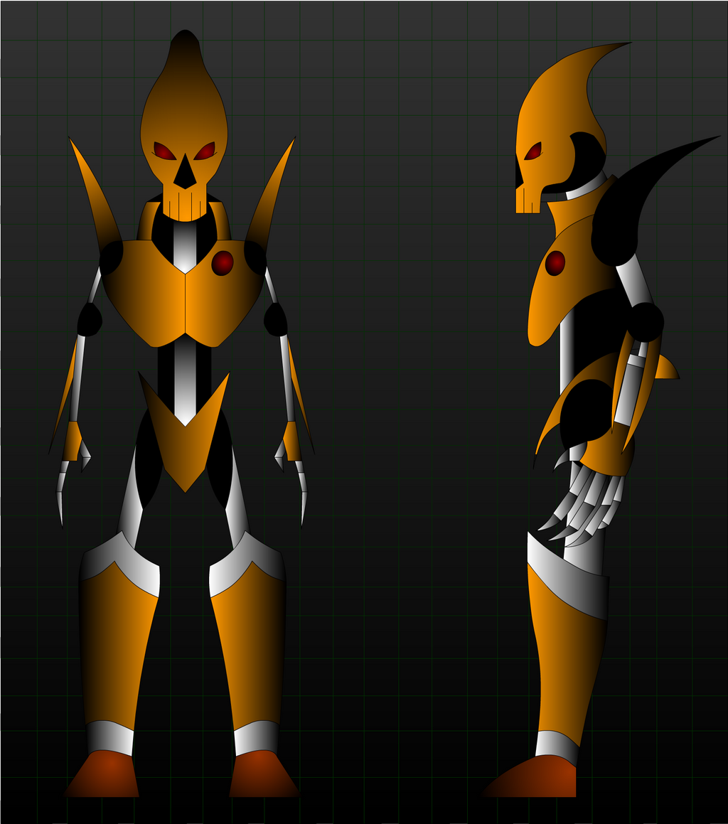 Death Bots by Mecha-Mike on DeviantArt