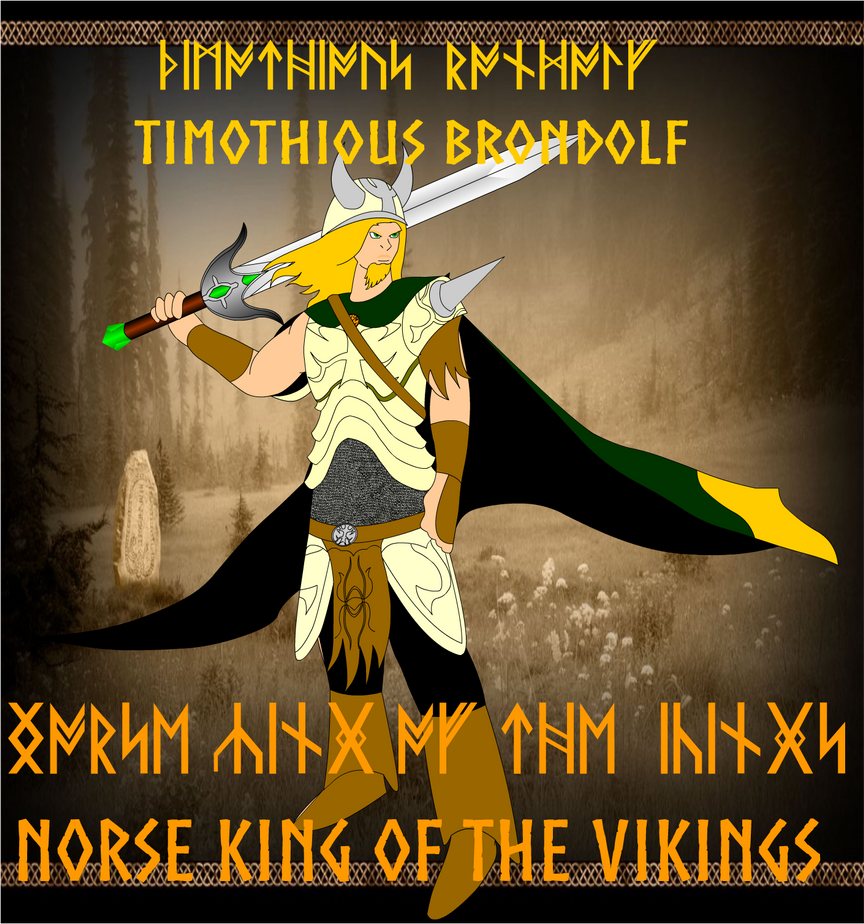 Timothious Rasheed King Timothious by Mecha-Mike on DeviantArt