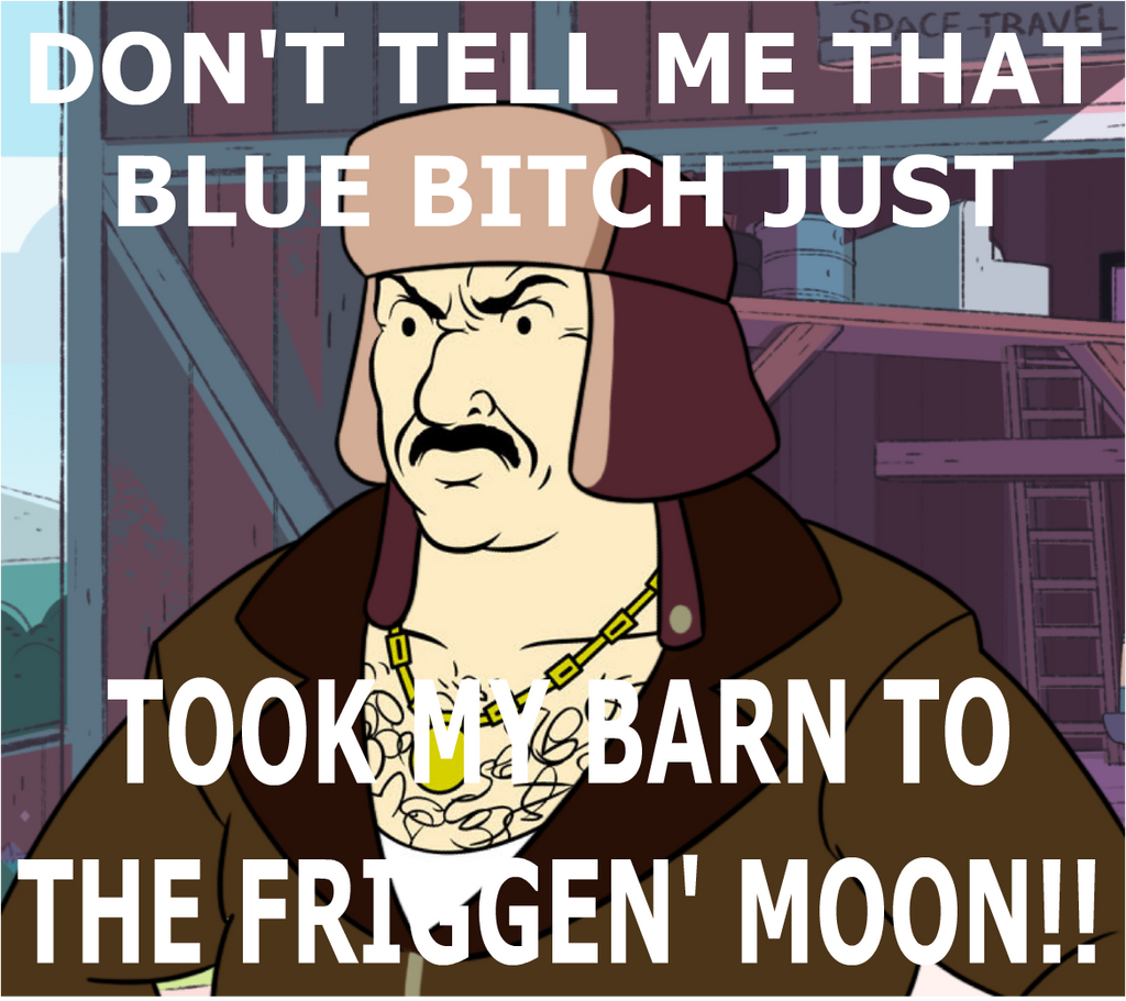 Uncle Andy Meme by Mecha-Mike on DeviantArt