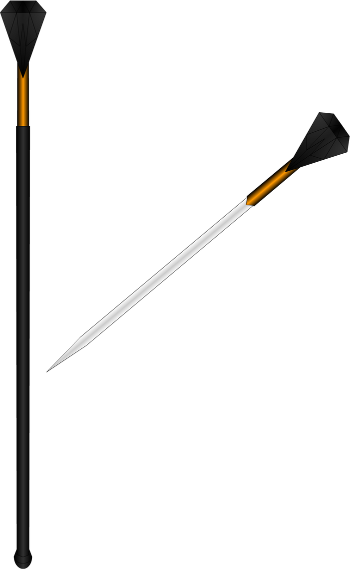 Hidden Cane Sword by MechaMike on DeviantArt