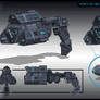 Cryo-Blaster