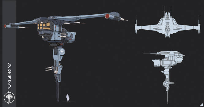 Space Ship Concept Design : Battleship by canturk on DeviantArt