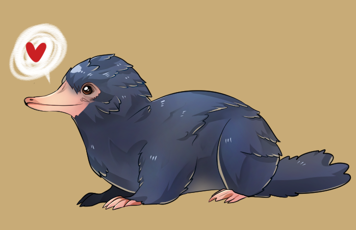 Niffler!!