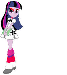 Goth Twilight Sparkle