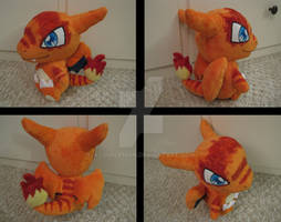 Clonizard Plush