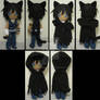 Lamento - Asato plush