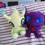 Sableye pokedoll