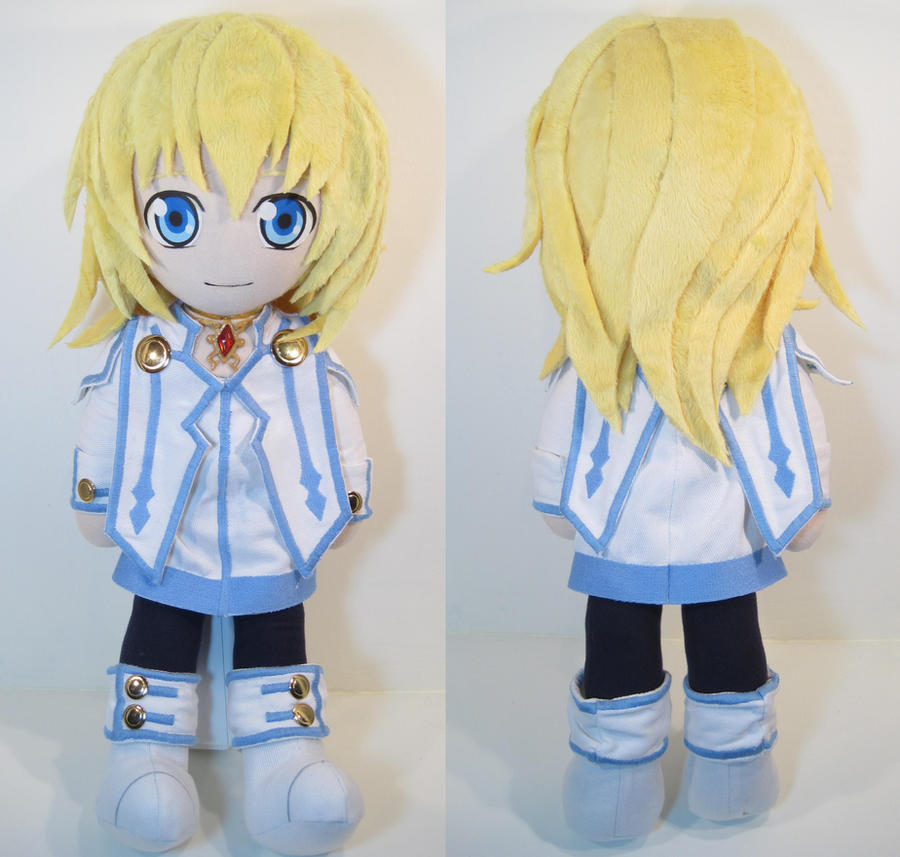 Colette plush - Tales of Symphonia