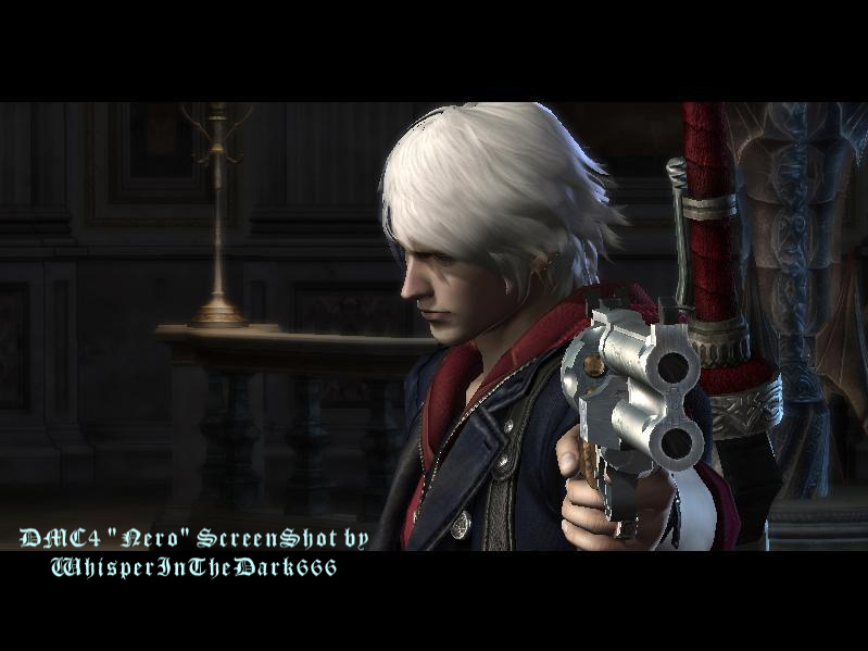 'Nero' Devil May Cry 4