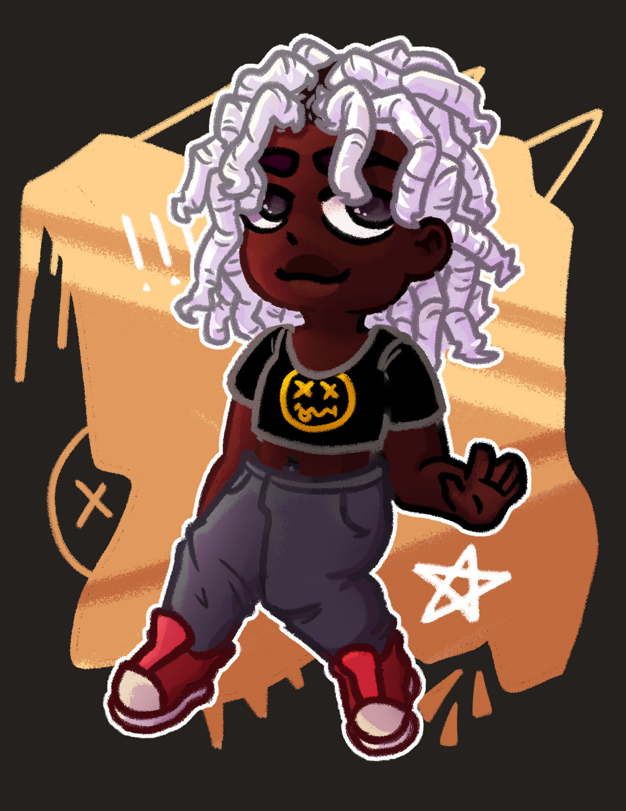 Chibi Practice #2! by SunQuilll on DeviantArt