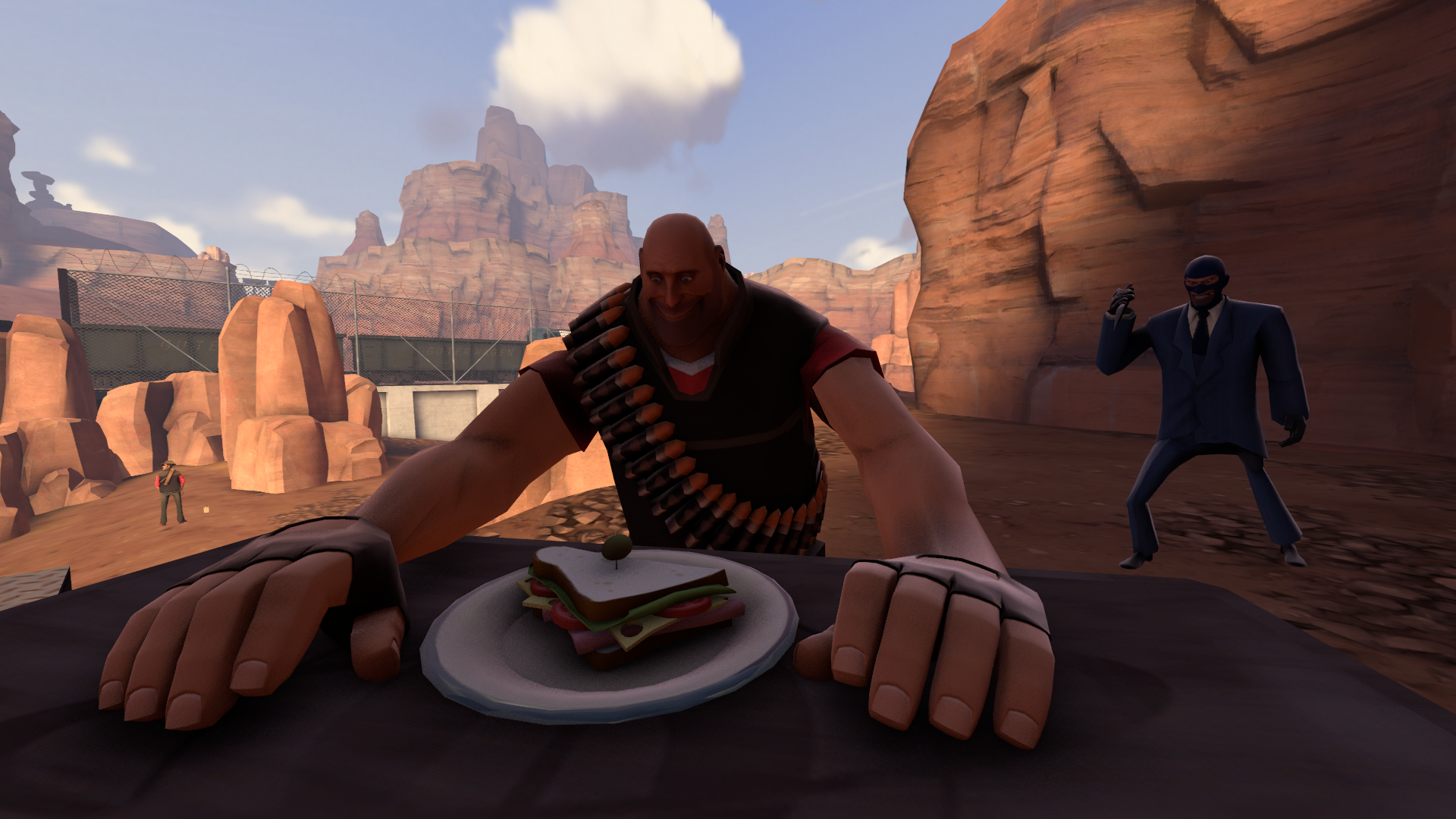 The Sandvich Trap