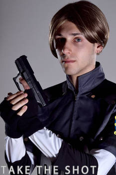 Leon S. Kennedy Cosplay