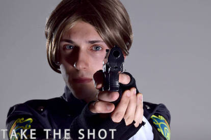 Leon S. Kennedy Cosplay 3