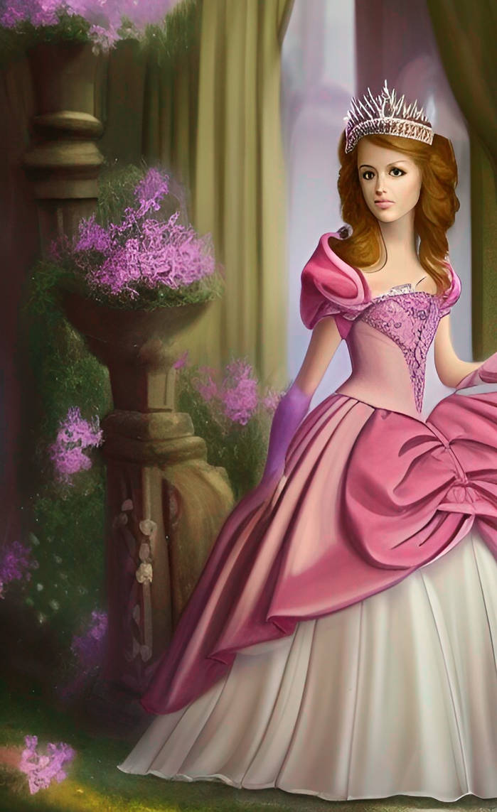 Determinator Princess Princessified 1 by 2000a1 on DeviantArt