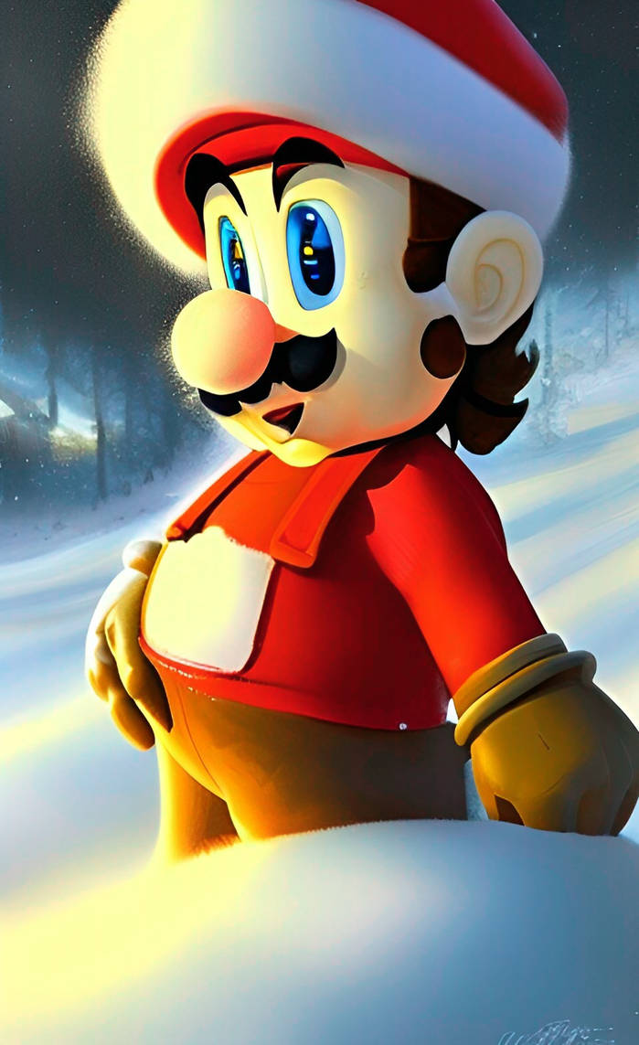 Mario Bross 