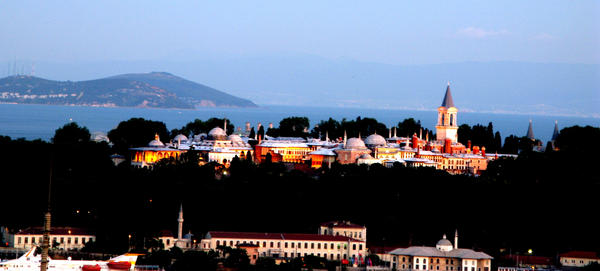 Topkapi  Palace - Istambul