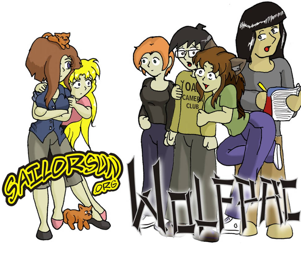 Cd Rudd Deviantart Wolfpack CD Rudd Comics by CDRudd on DeviantArt