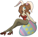 Bunny Bay 2013 by CDRudd