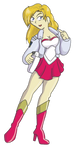 TSP Scout - Sailor Star Seeker by CDRudd