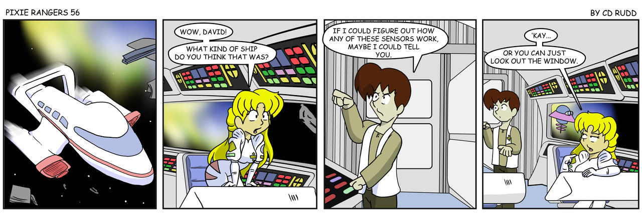 Cd Rudd Pixie Rangers 56 by CDRudd on DeviantArt