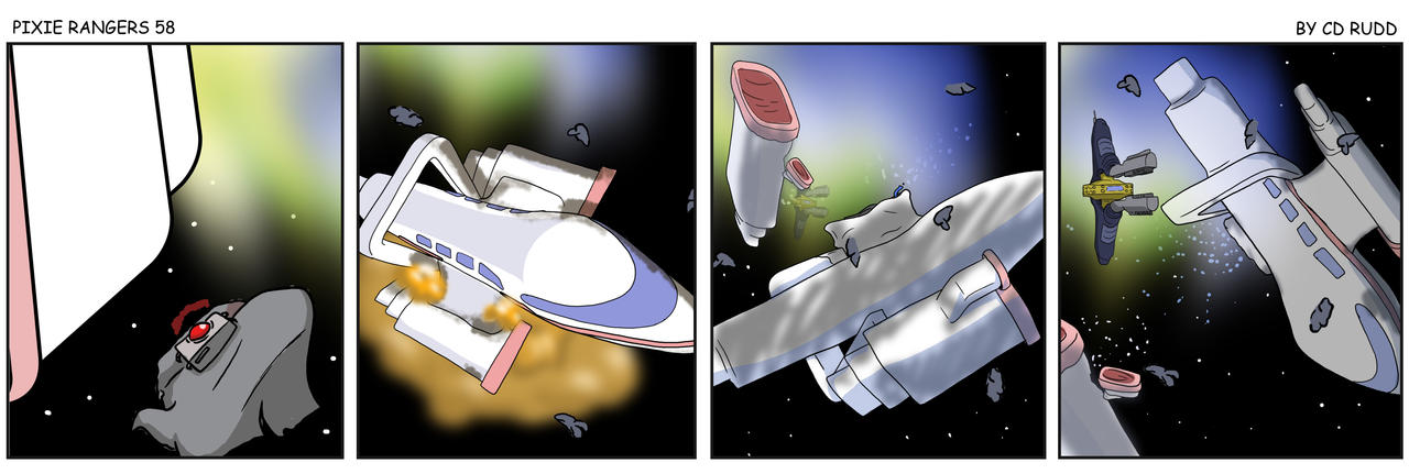 Cd Rudd Pixie Rangers 58 by CDRudd on DeviantArt