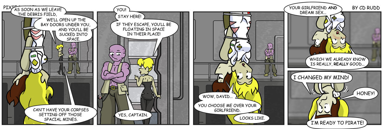 Cd Rudd Pixie Rangers 67 by CDRudd on DeviantArt